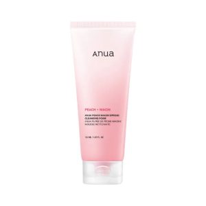 Anua - Peach Niacin Spread Cleansing Foam 150ml